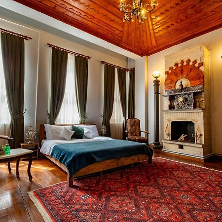 Nevalist Hotel Стамбул Екстер'єр фото