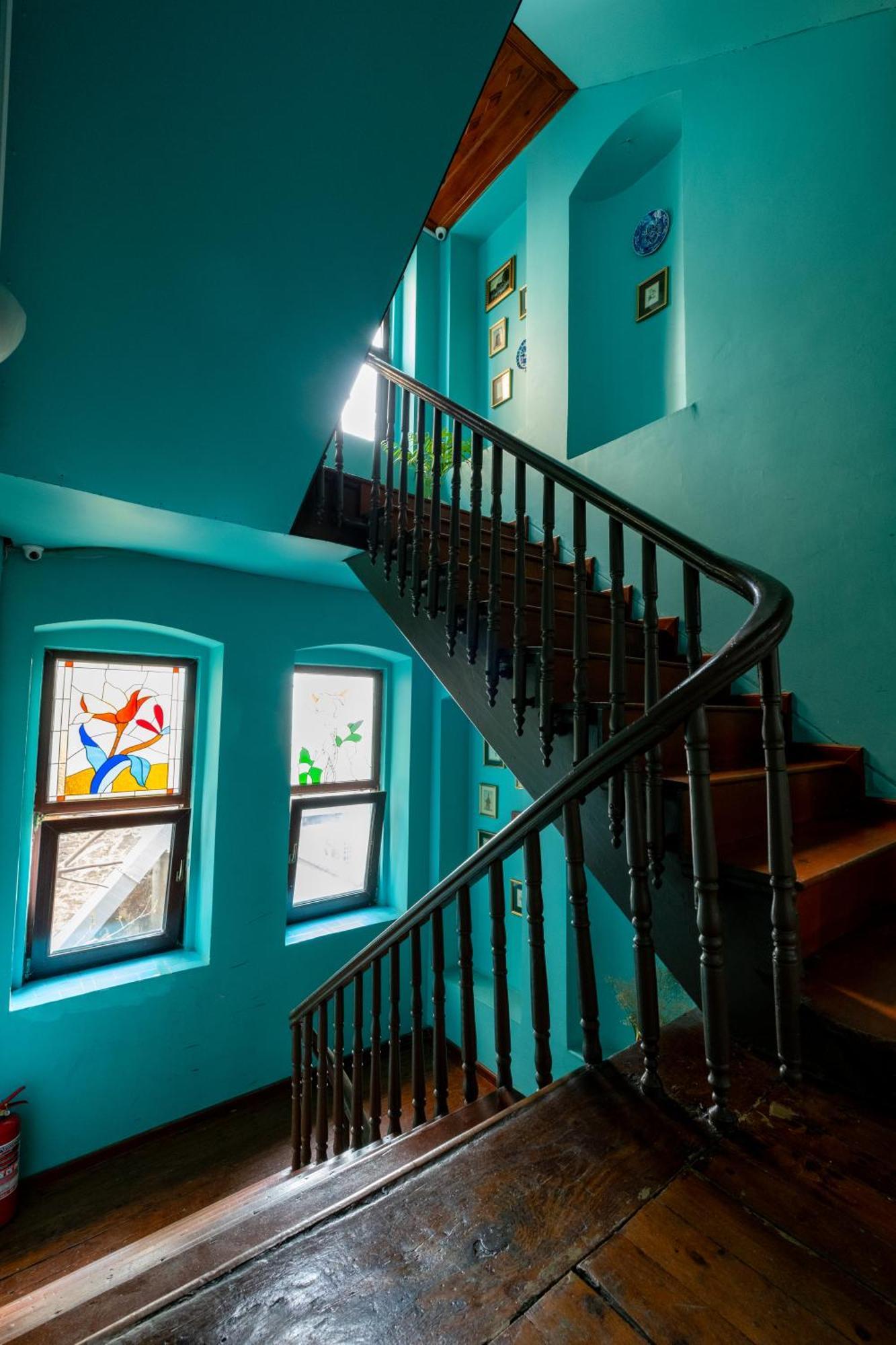 Nevalist Hotel Стамбул Екстер'єр фото