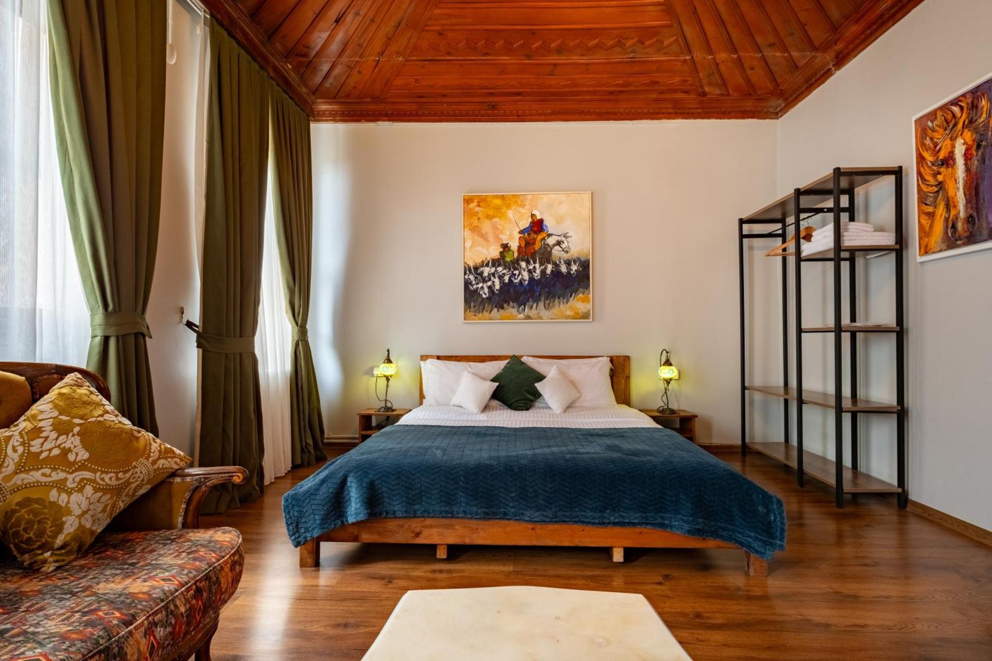 Nevalist Hotel Стамбул Номер фото