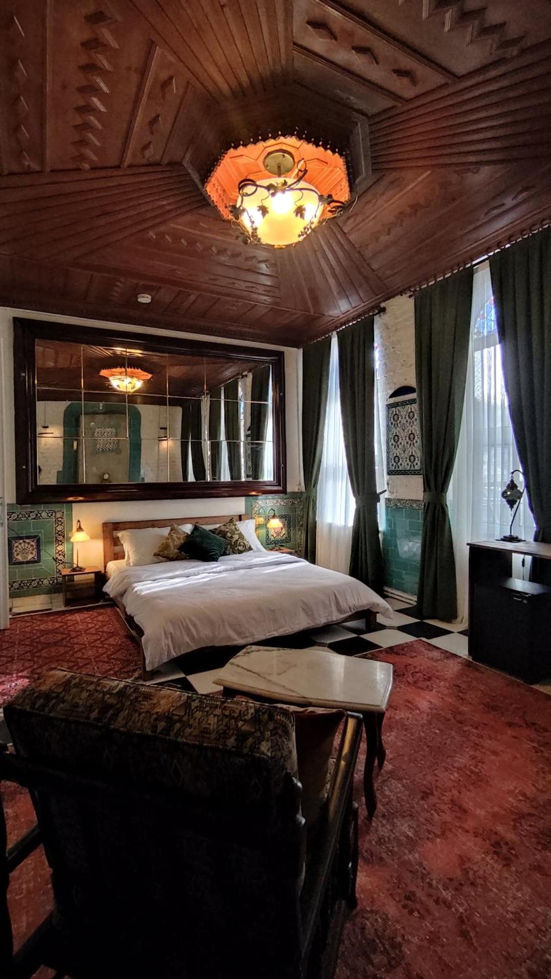 Nevalist Hotel Стамбул Екстер'єр фото