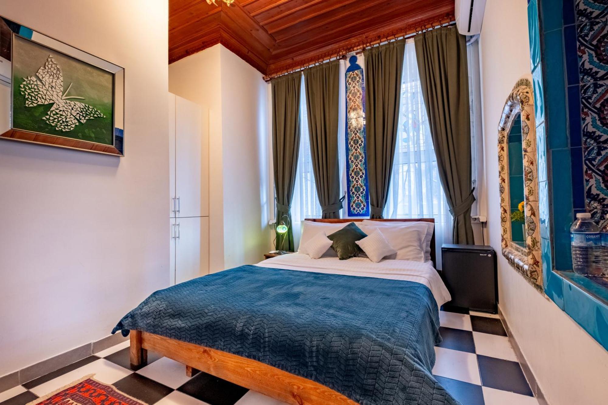 Nevalist Hotel Стамбул Екстер'єр фото