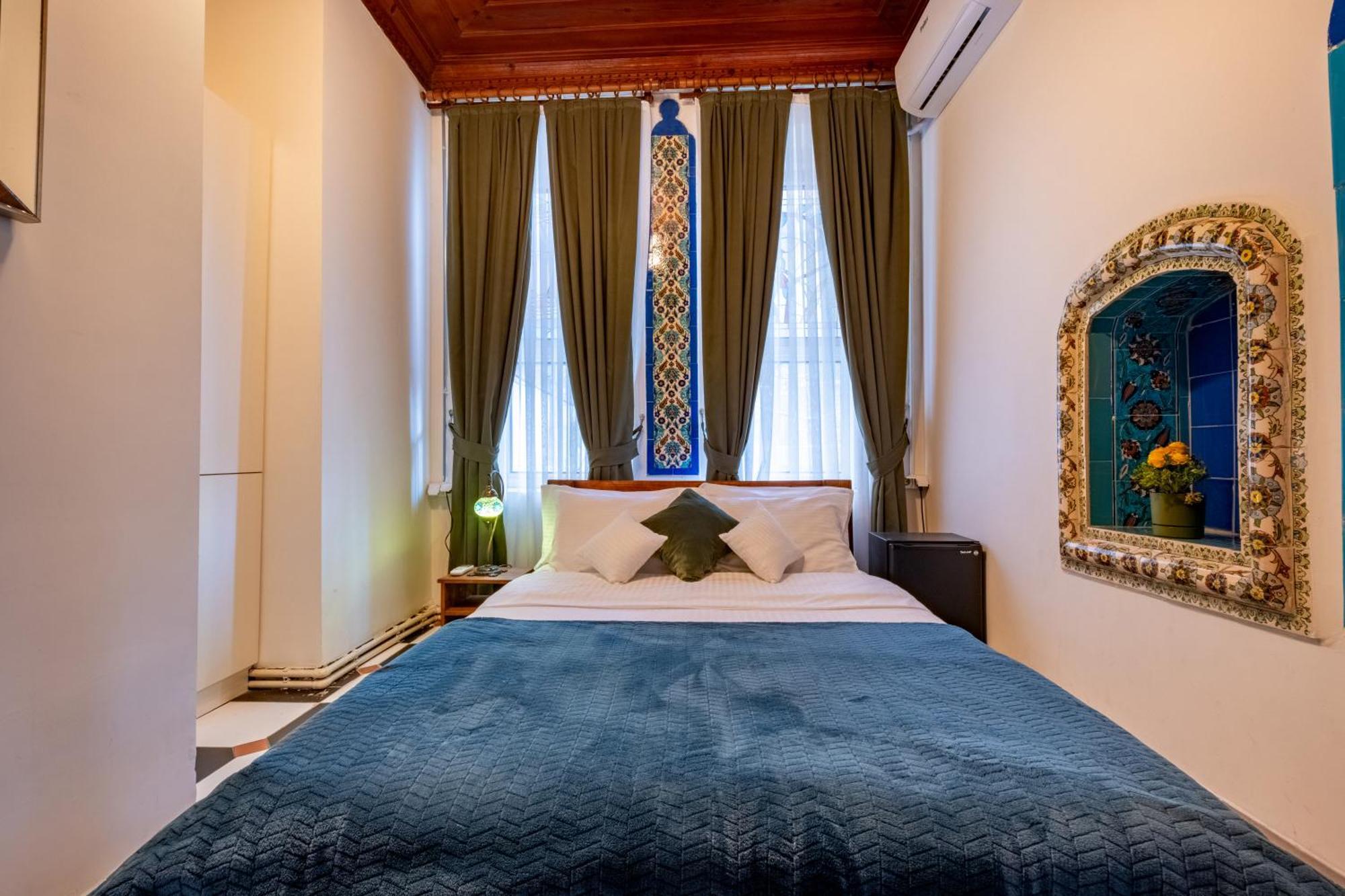 Nevalist Hotel Стамбул Екстер'єр фото