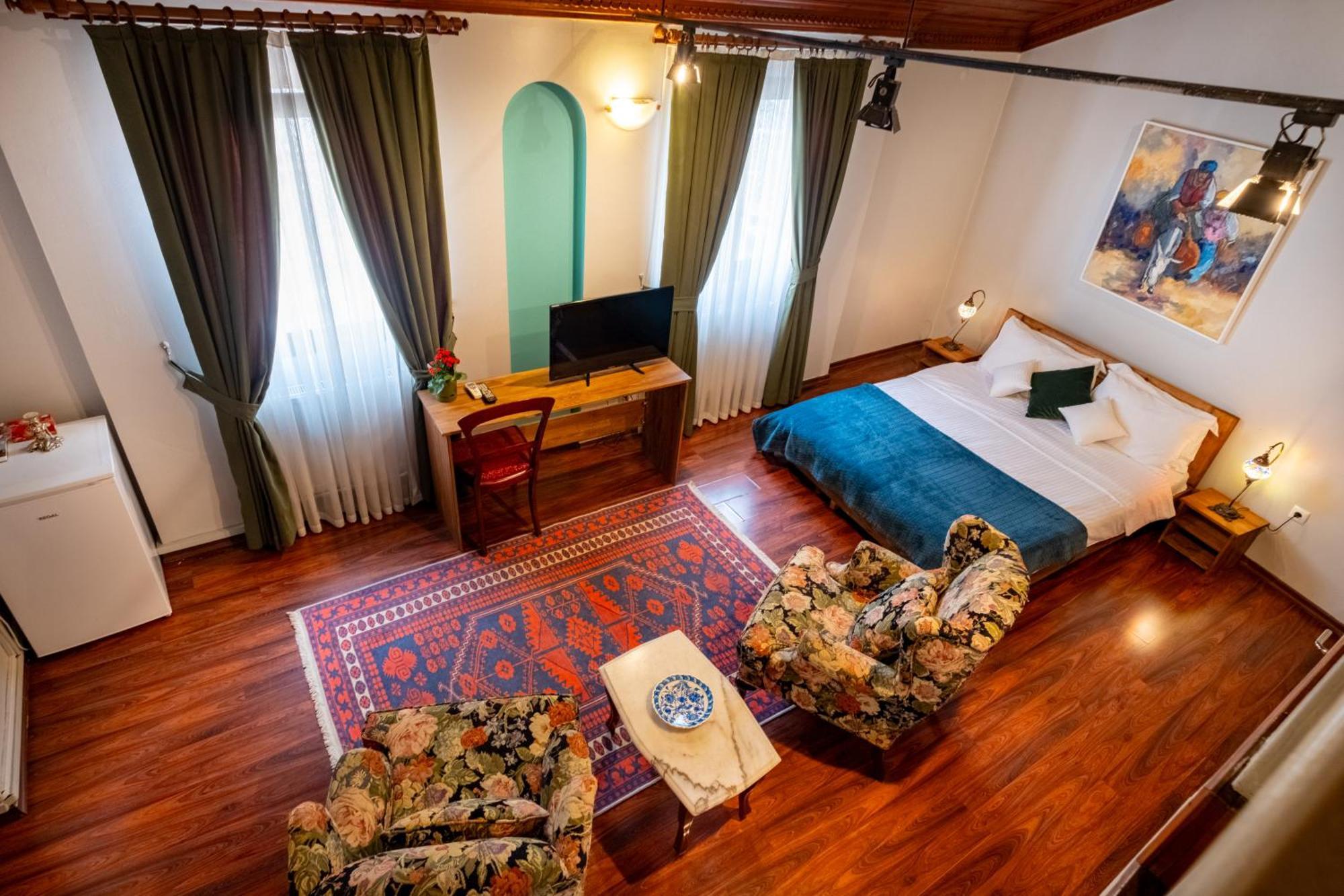 Nevalist Hotel Стамбул Екстер'єр фото
