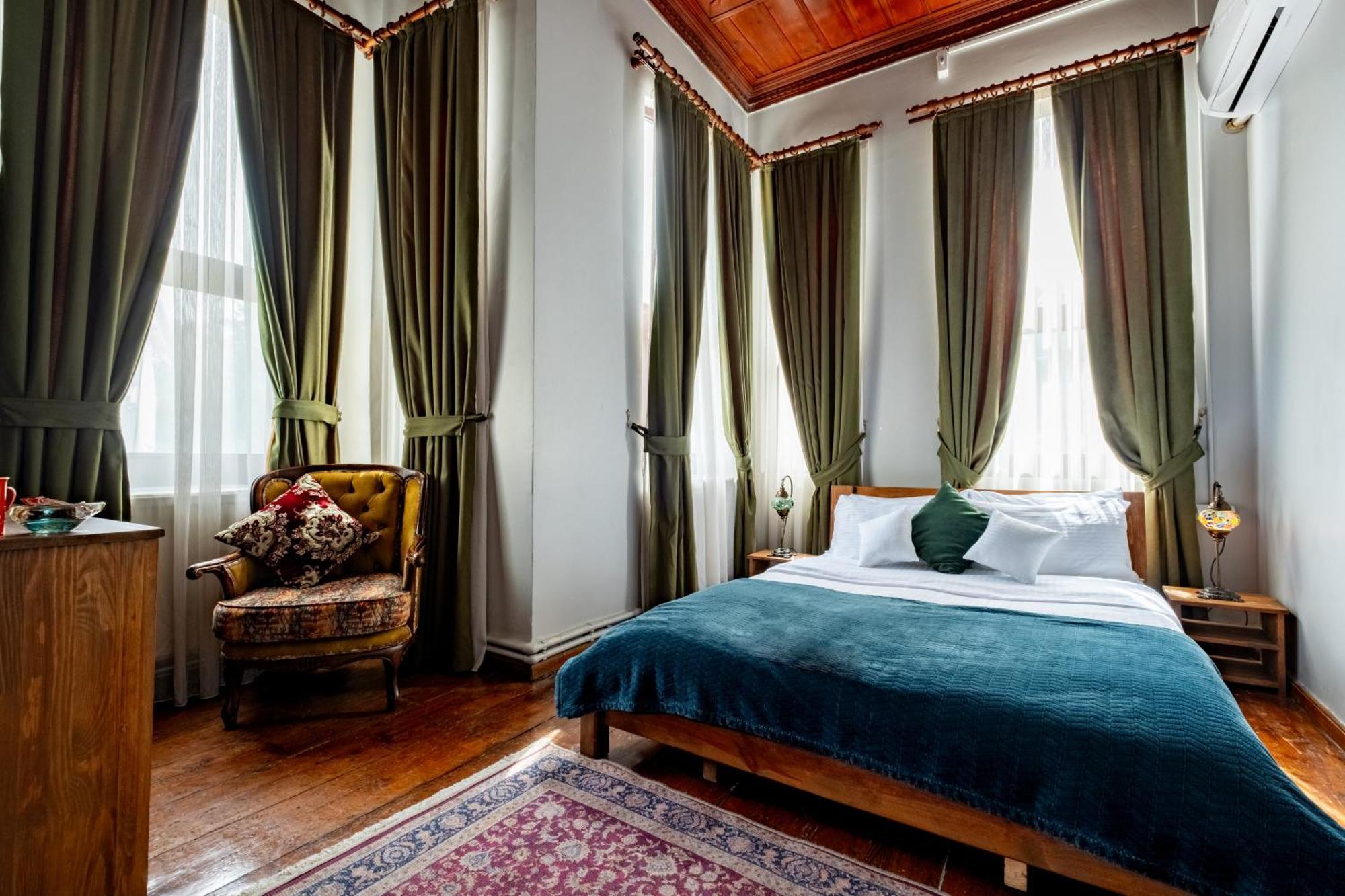 Nevalist Hotel Стамбул Екстер'єр фото