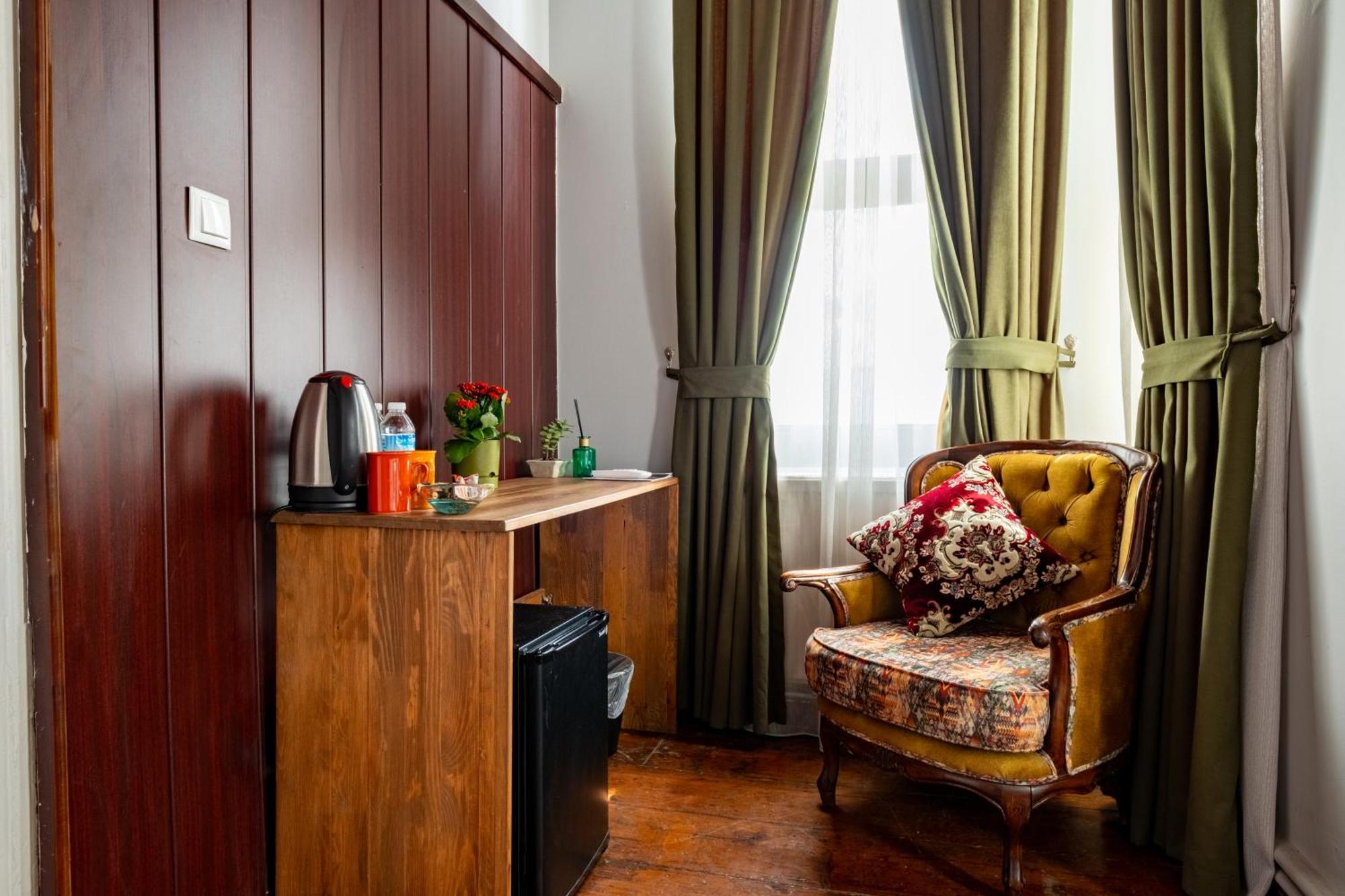 Nevalist Hotel Стамбул Екстер'єр фото