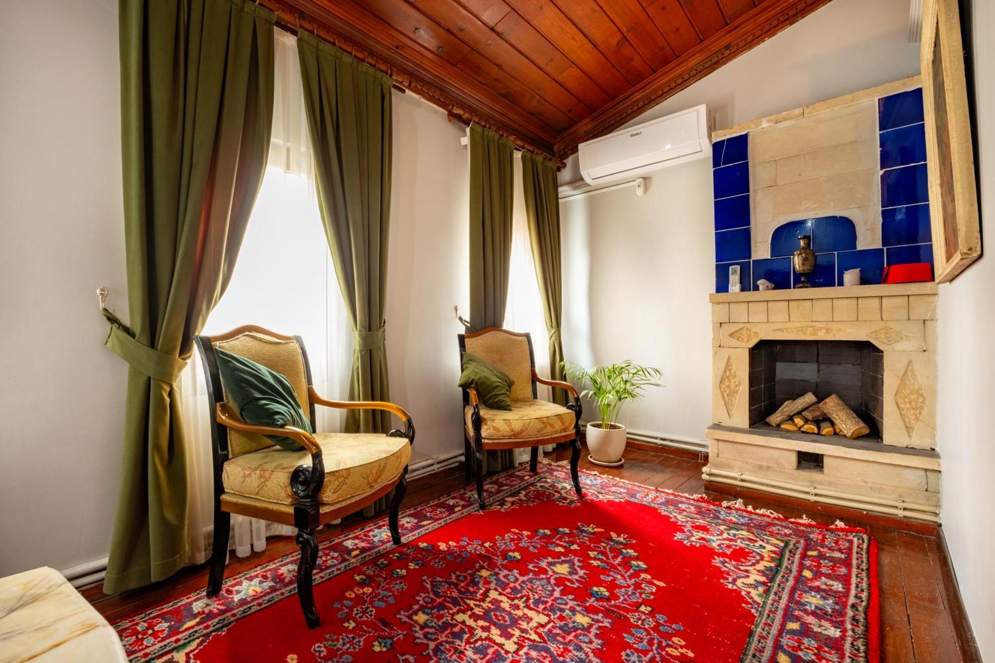 Nevalist Hotel Стамбул Екстер'єр фото