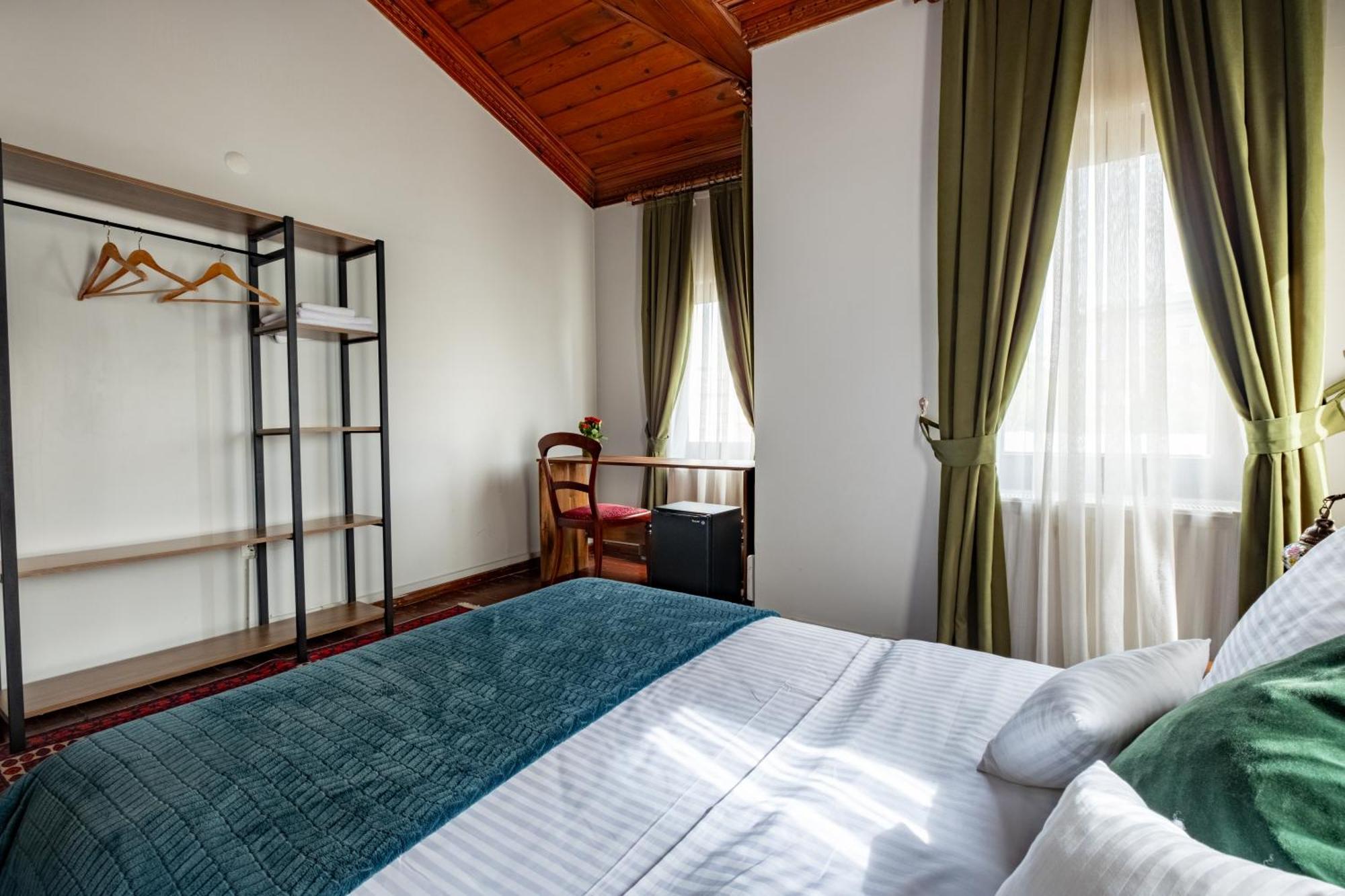 Nevalist Hotel Стамбул Номер фото
