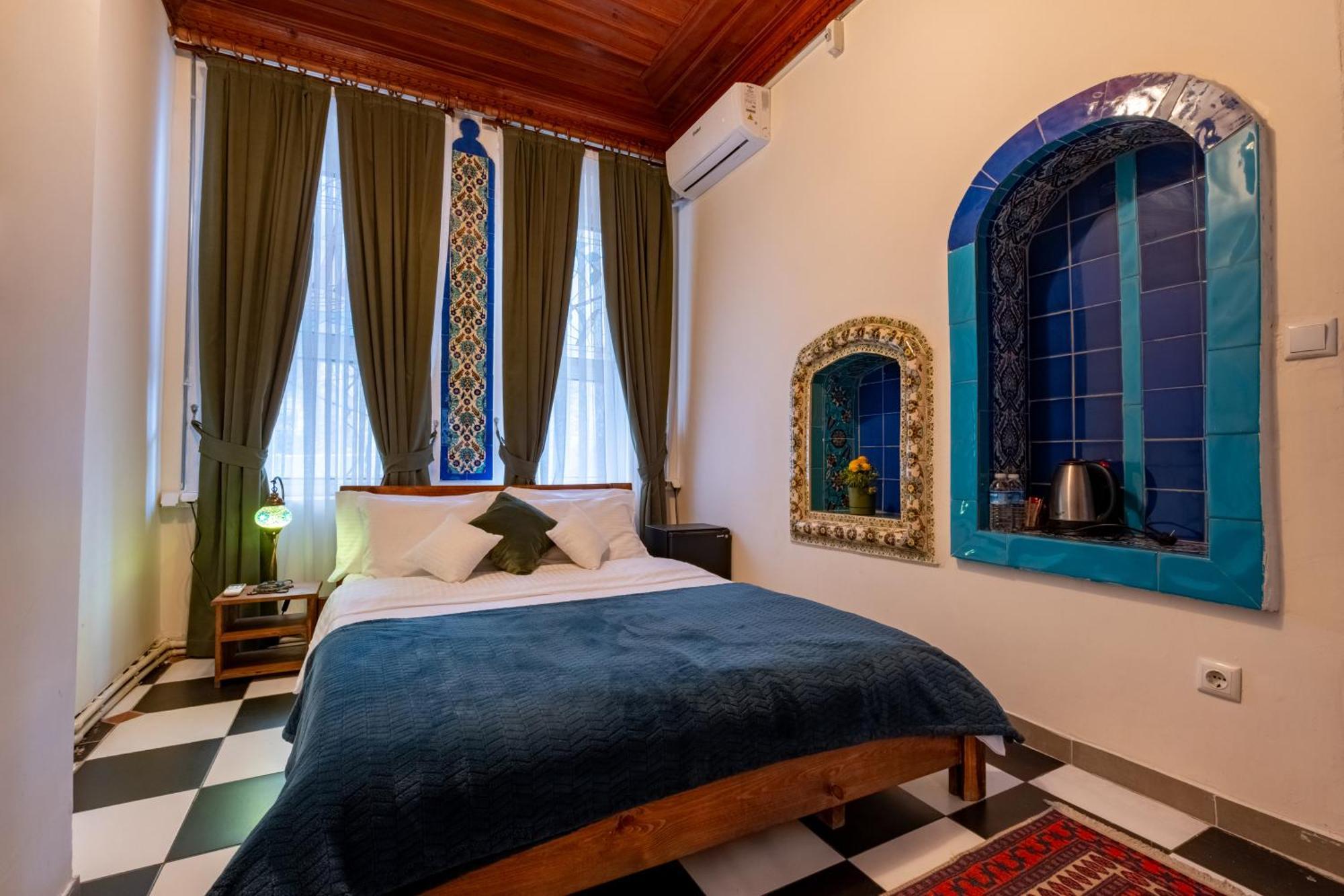 Nevalist Hotel Стамбул Екстер'єр фото