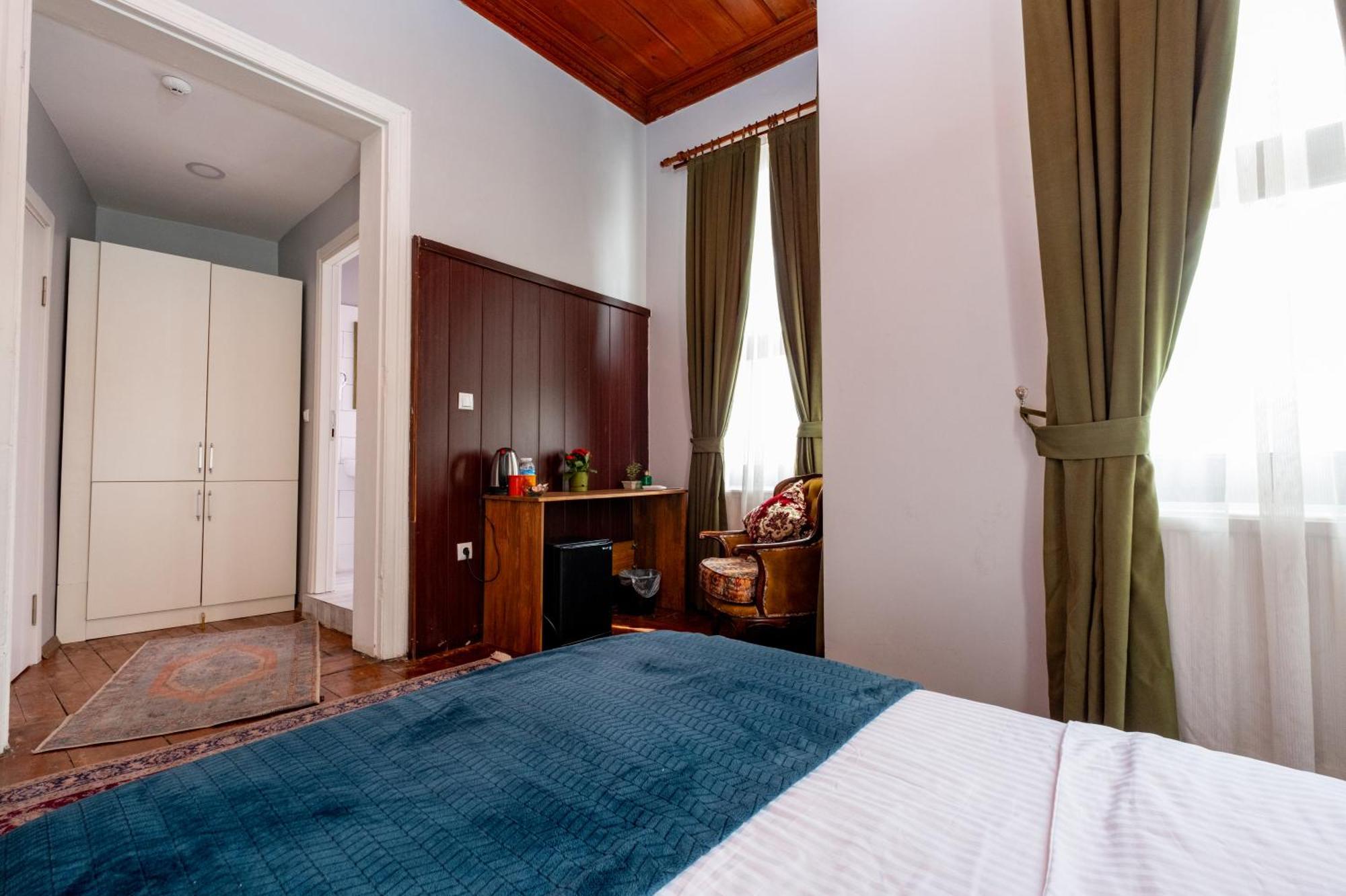 Nevalist Hotel Стамбул Номер фото