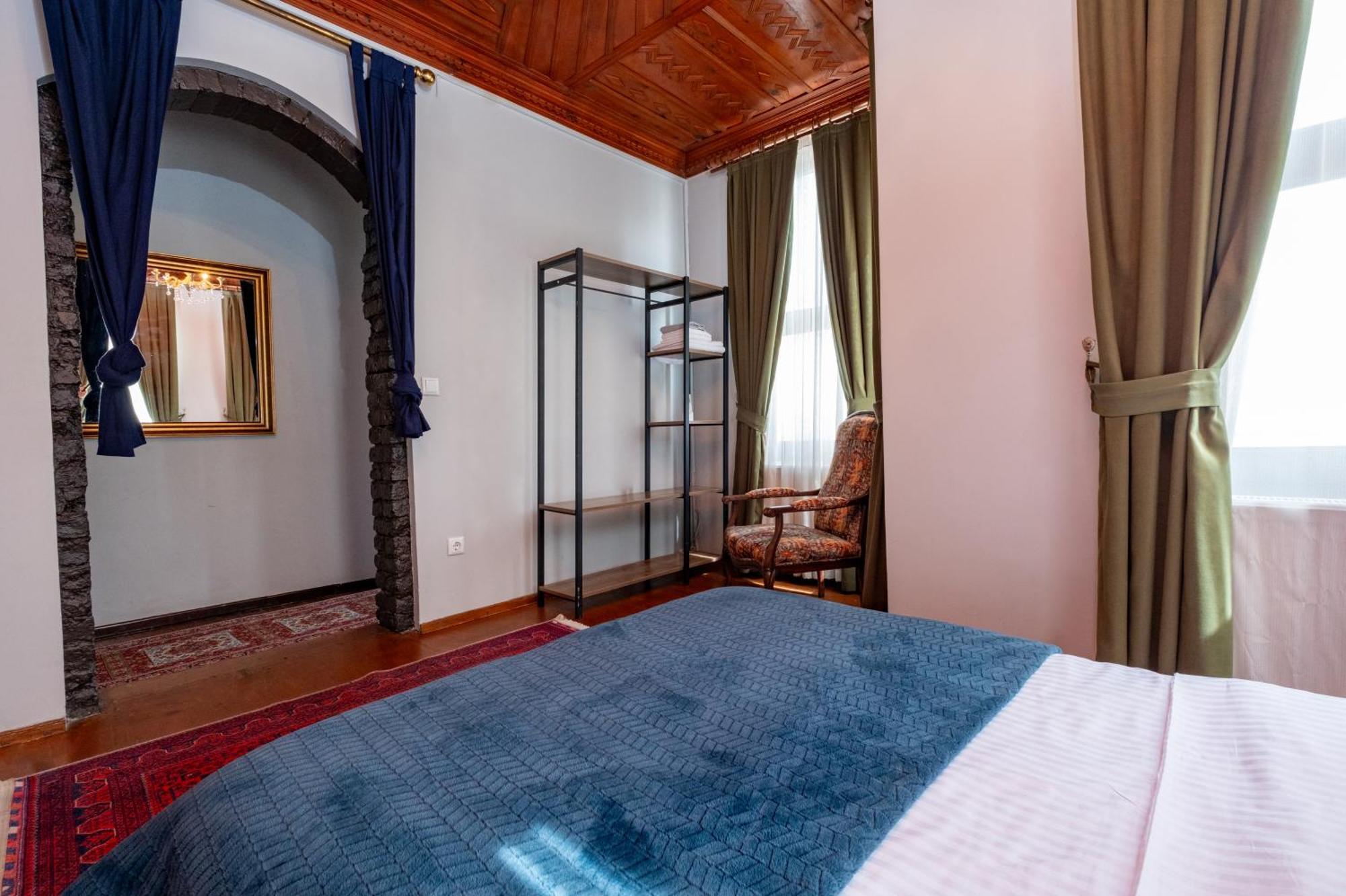 Nevalist Hotel Стамбул Номер фото