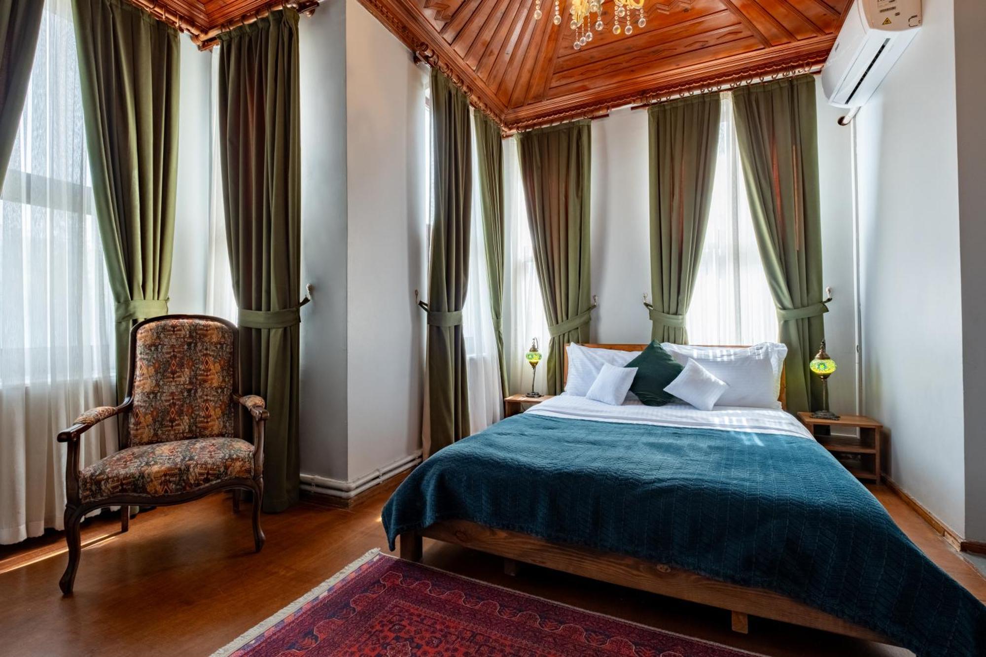 Nevalist Hotel Стамбул Номер фото