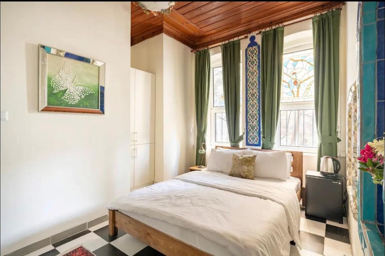 Nevalist Hotel Стамбул Номер фото