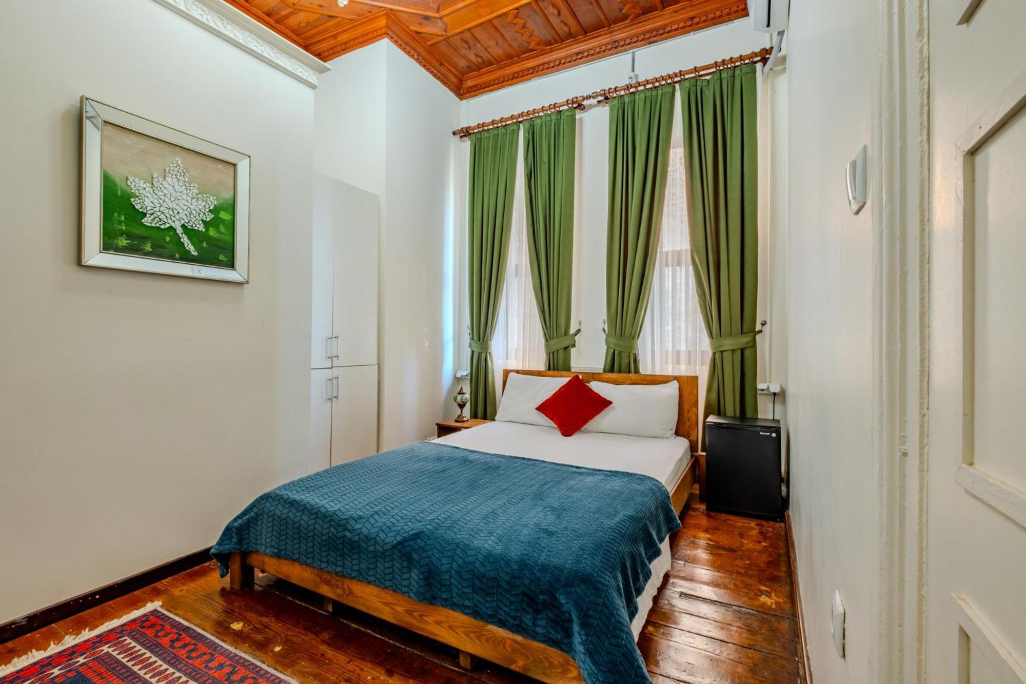Nevalist Hotel Стамбул Номер фото