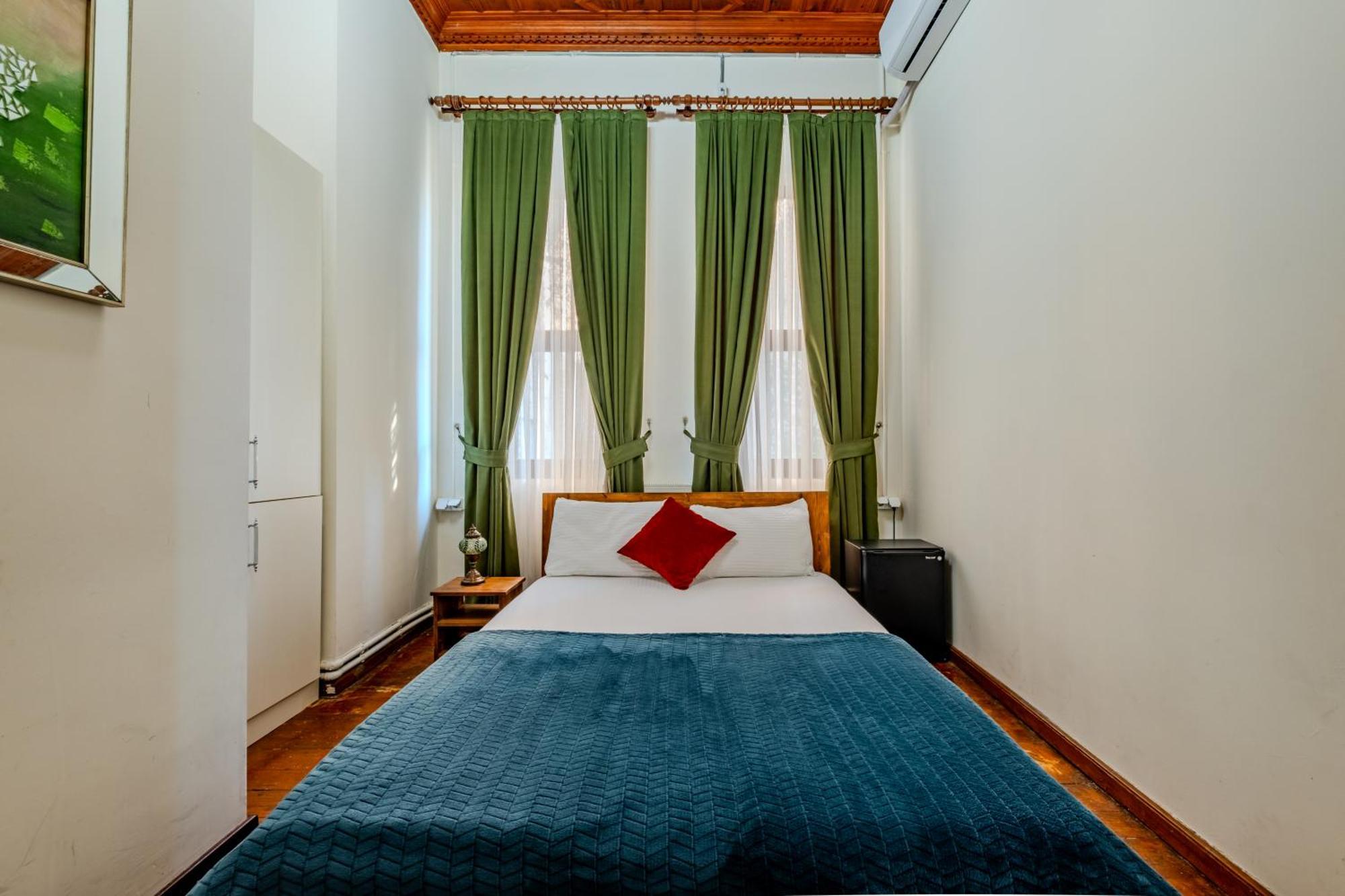 Nevalist Hotel Стамбул Номер фото