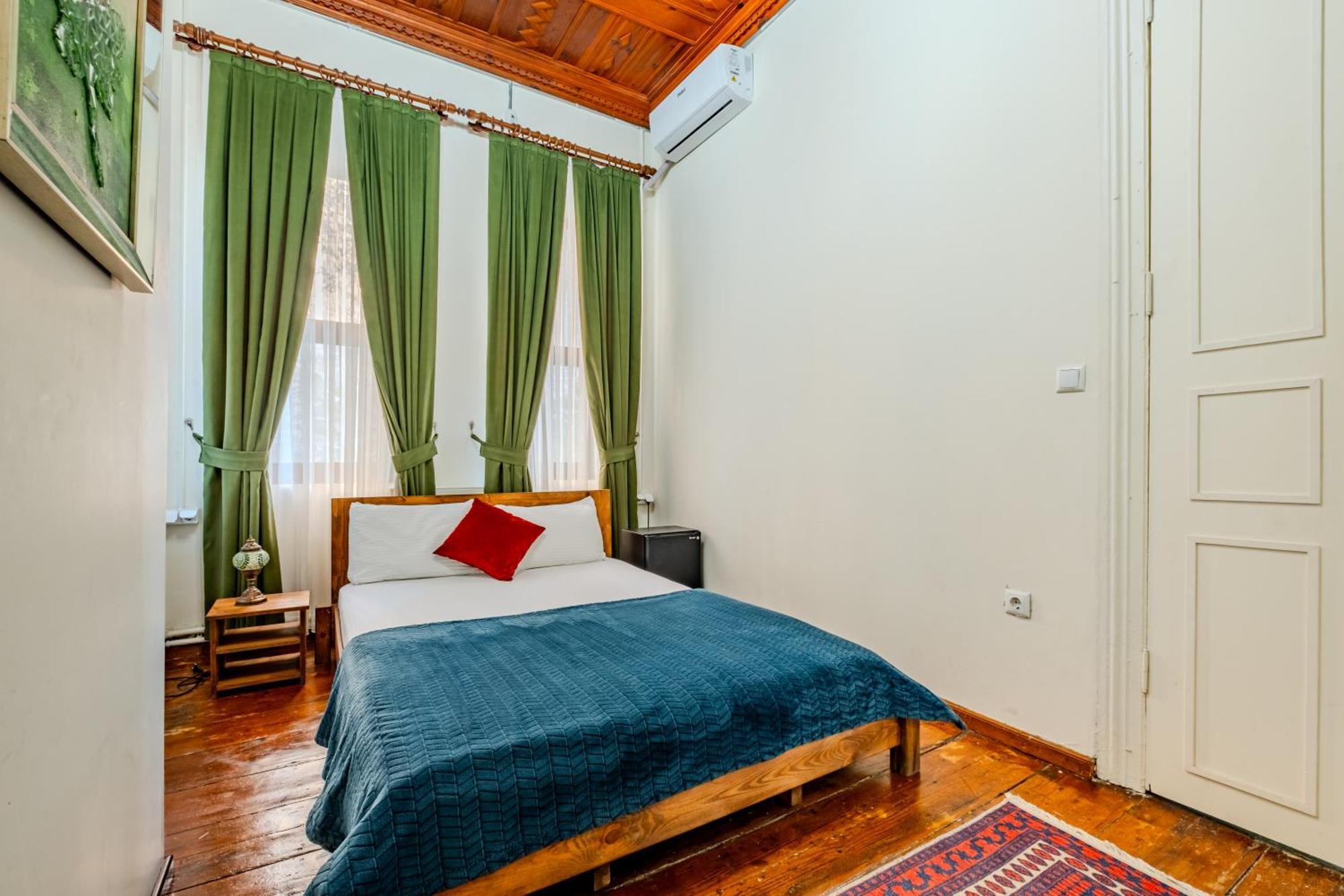 Nevalist Hotel Стамбул Номер фото
