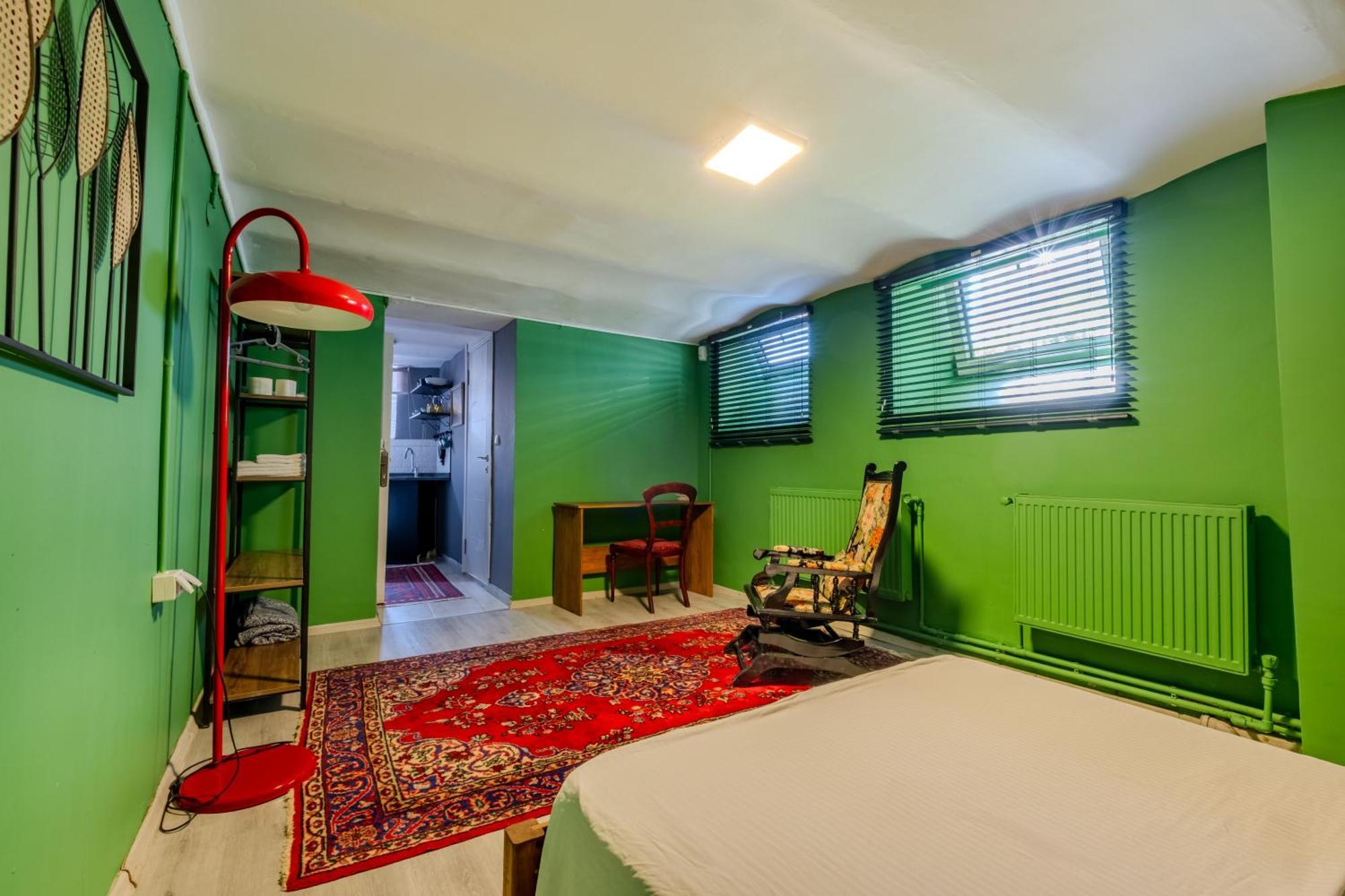 Nevalist Hotel Стамбул Номер фото