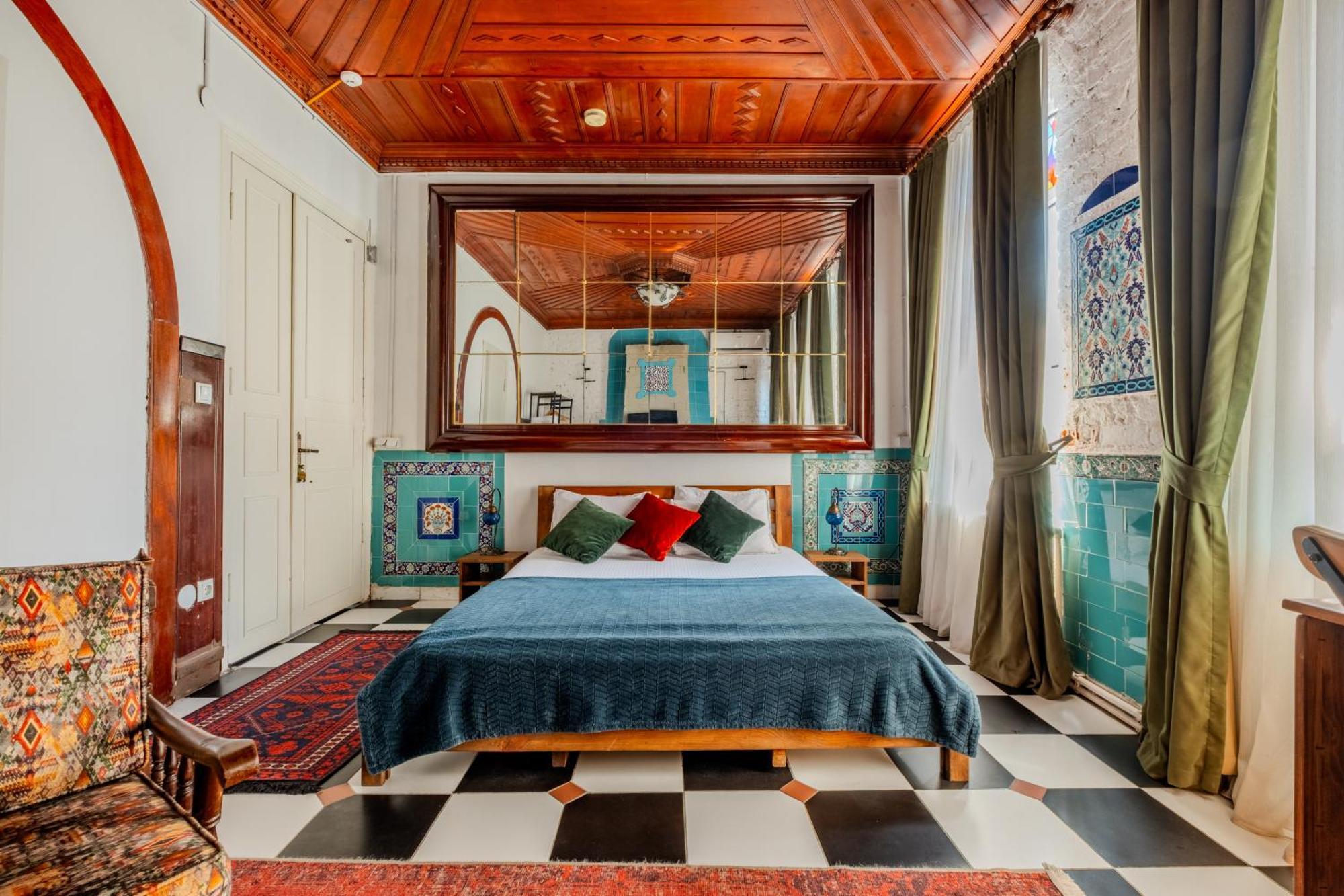 Nevalist Hotel Стамбул Екстер'єр фото