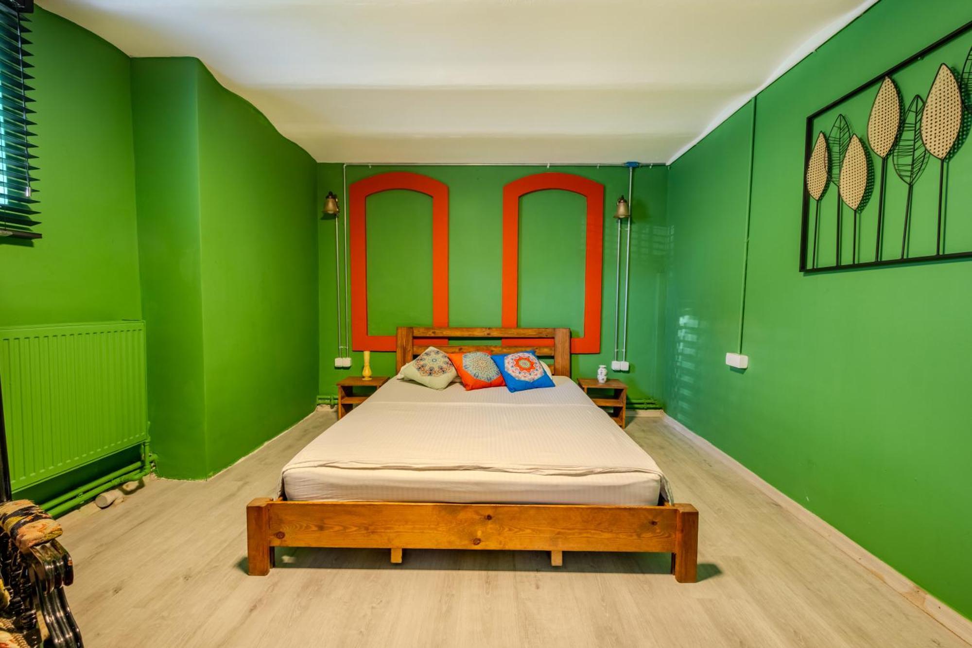 Nevalist Hotel Стамбул Номер фото