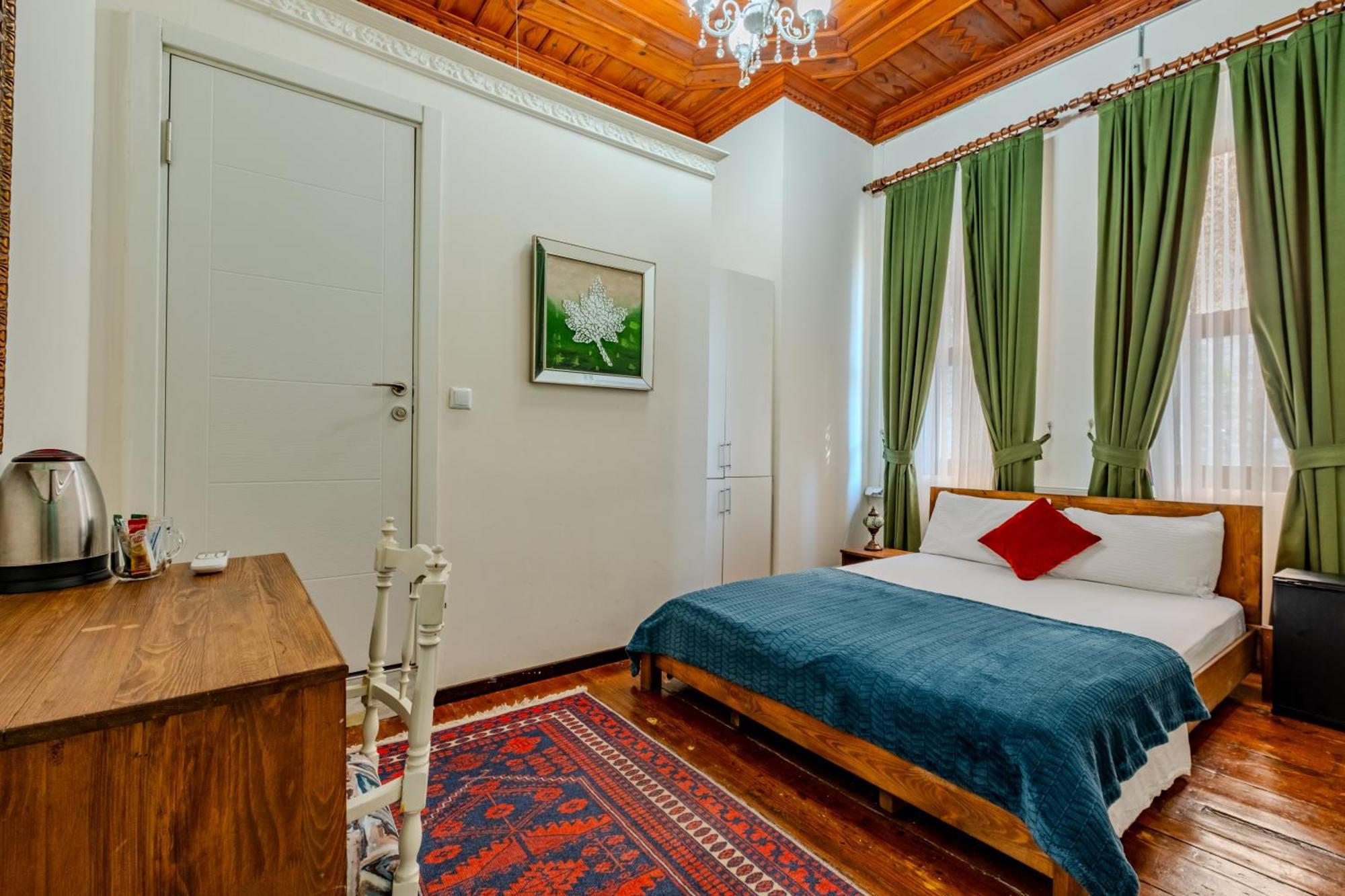 Nevalist Hotel Стамбул Екстер'єр фото